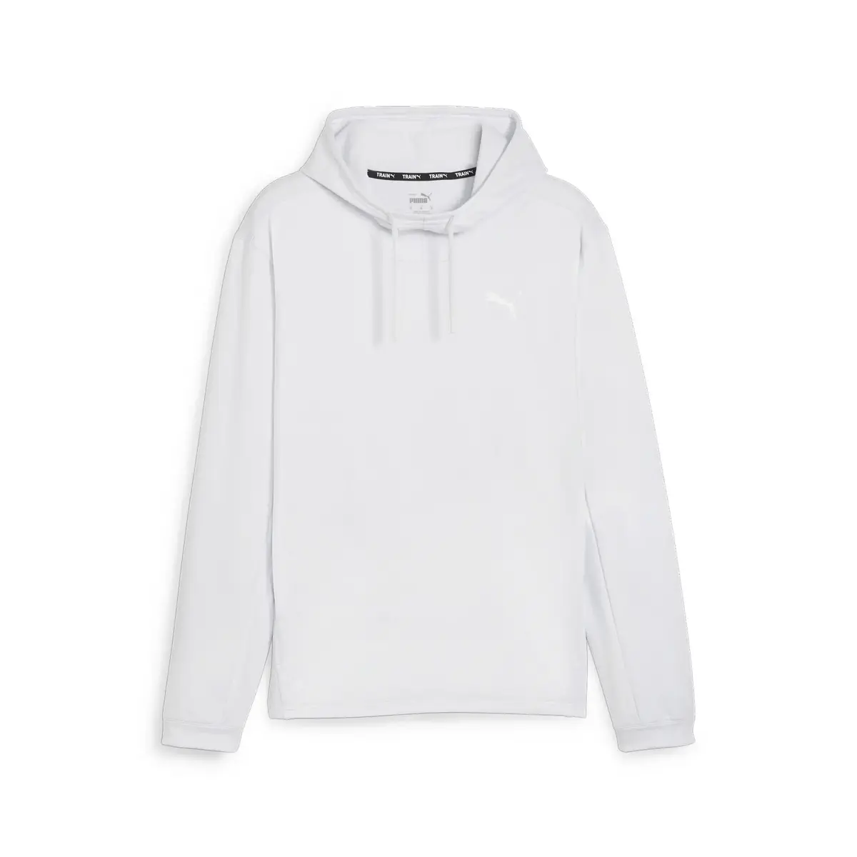 Puma Cloudspun Engineered for Strength Hoodie Gri Erkek Hoodie