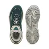 Puma RS Surge Hairy Suede Yeşil Erkek Günlük Spor Ayakkabı