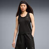 Puma W PWRMODE TANK Siyah Kadın Atlet