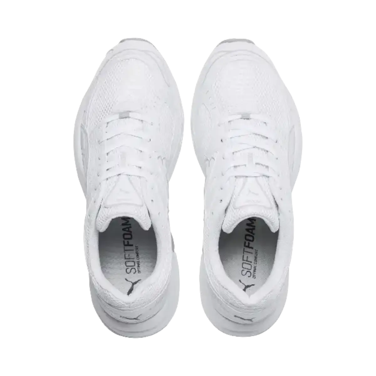 Puma Axis White-High Rise Beyaz Erkek Spor Ayakkabı & Sneaker
