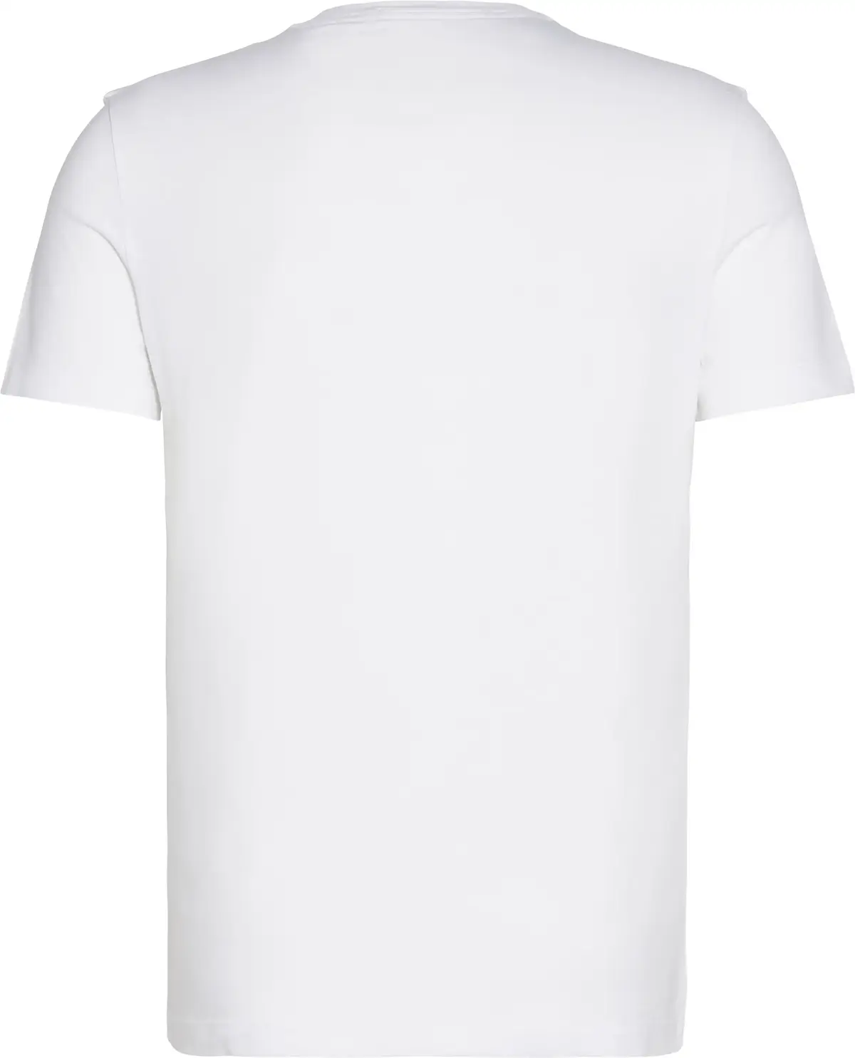 Calvin Klein Beyaz Erkek T-Shirt & Polo
