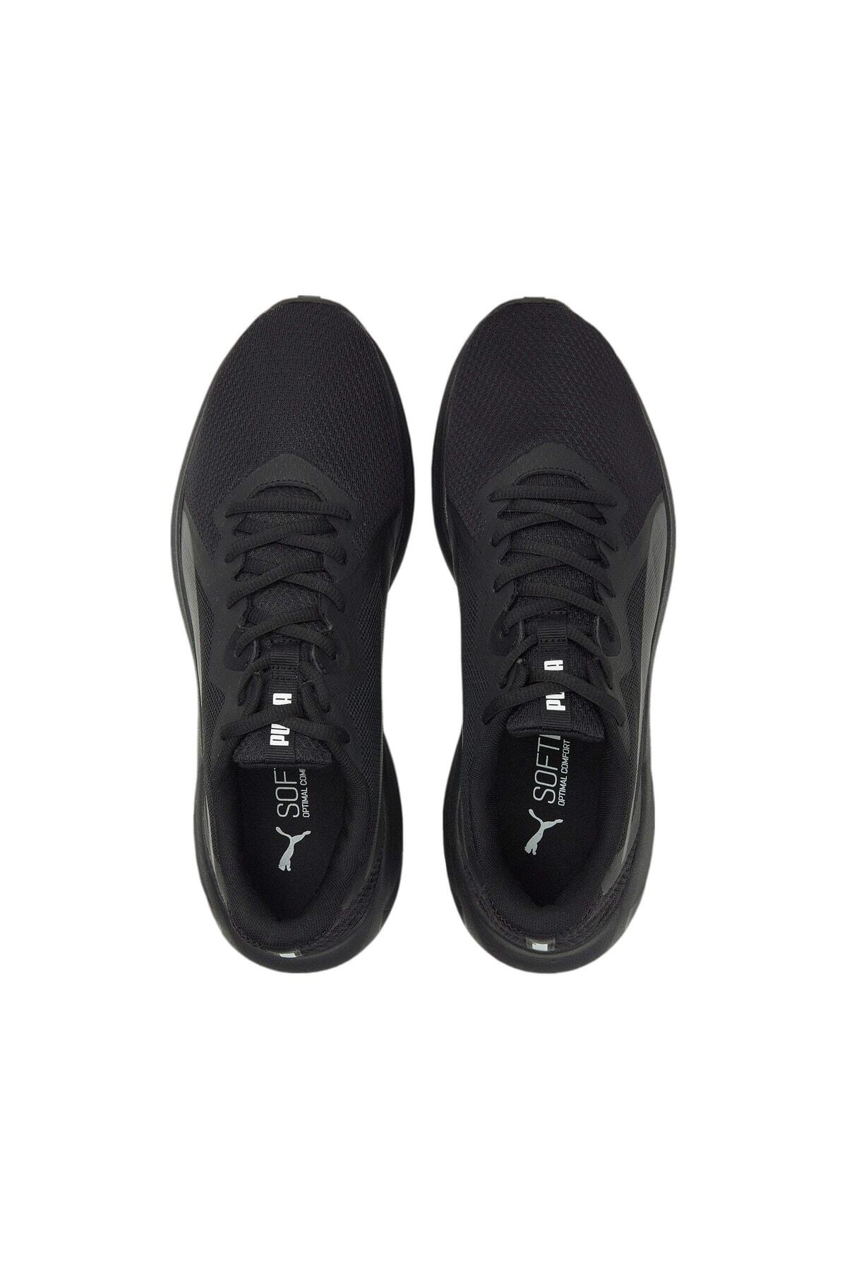 Puma Twitch Runner Siyah Erkek Günlük Spor Ayakkabı