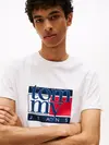 TJM SLIM RWB FLAG TE, YBH