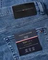 Tommy Hilfiger SLIM BLEECKER SSTR M, 1BE Mavi Erkek Jean Pantolon