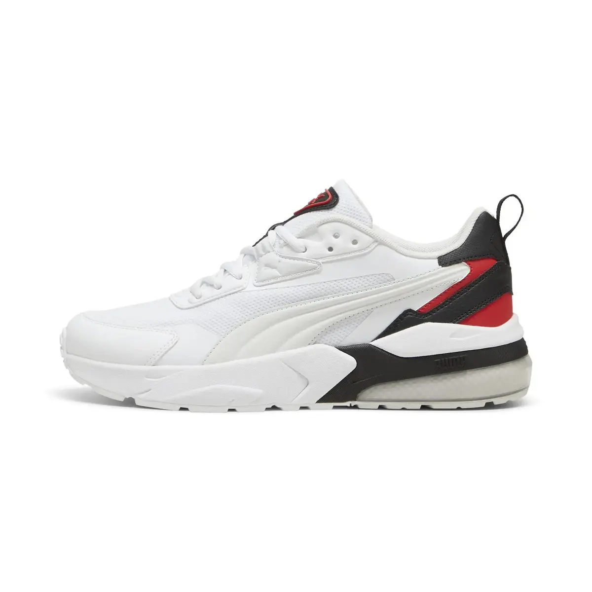 Puma Vis2K Beyaz Unisex Günlük Spor Ayakkabı