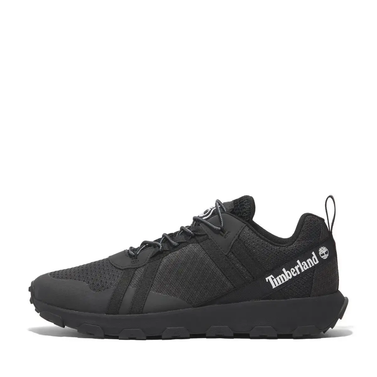 Timberland Winsor Trail LOW LACE UP WATERPROOF SNEA Siyah Erkek Bot
