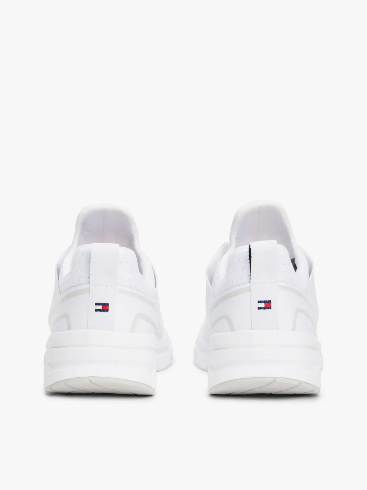 Tommy Hilfiger MODERN COMFORT RUN M, YBS Beyaz Erkek Spor Ayakkabı & Sneaker