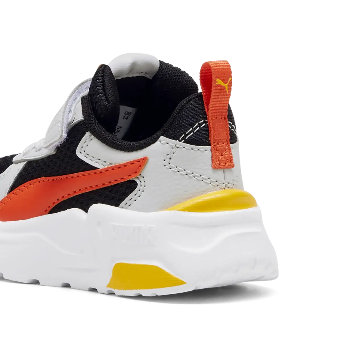Puma Trinity Lite AC+ Inf Renkli Bebek Spor Ayakkabı