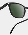 IZIPIZI Sun #E Polarized Black - Siyah Yetişkin Polarize Güneş Gözlüğü