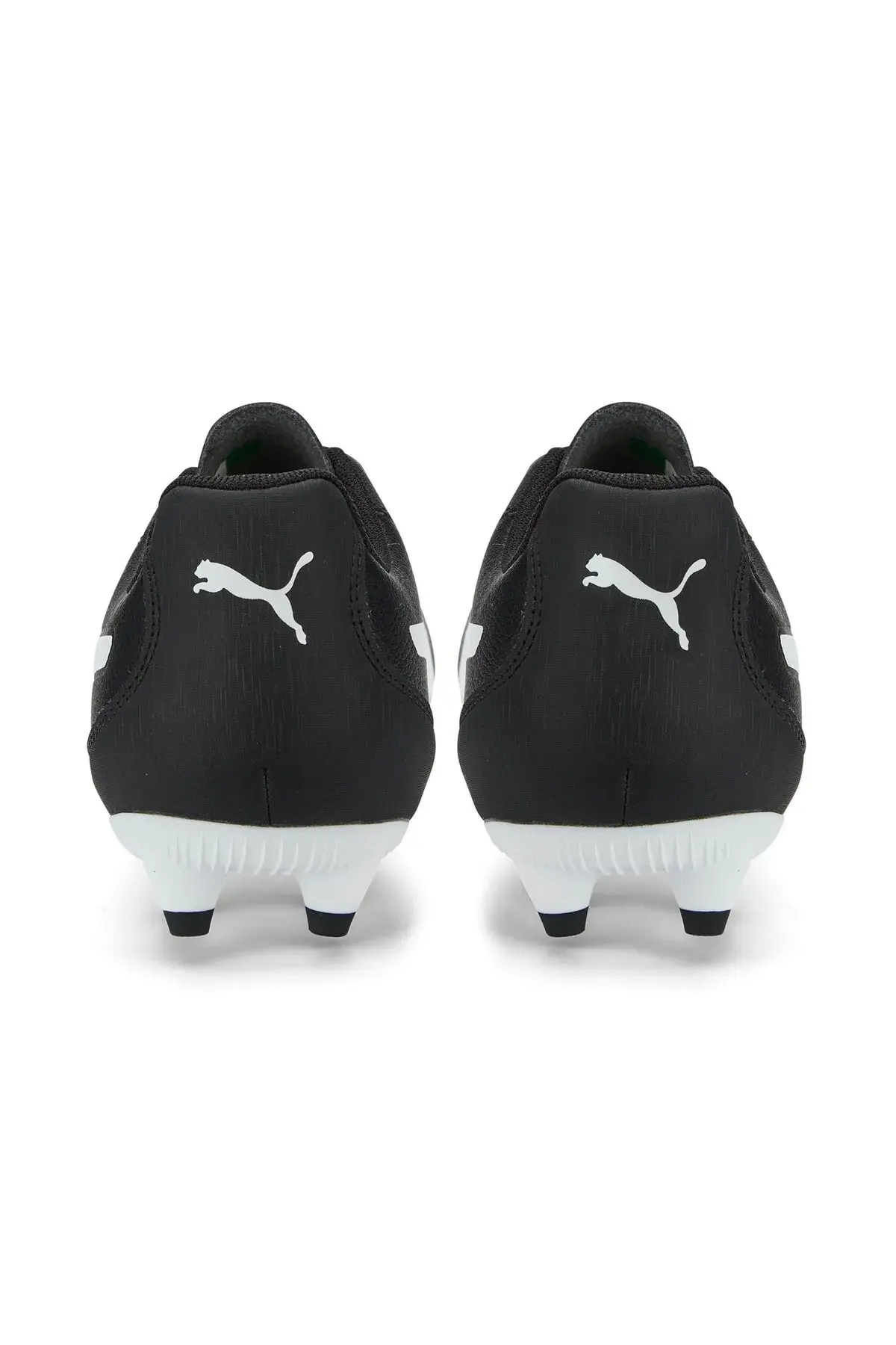 Puma Monarch II FG/AG Jr Siyah Erkek Krampon