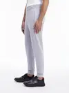 Calvin Klein MICRO LOGO REPREVE J Erkek Lila Eşofman Altı