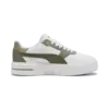 PUMA Cali Court Luxe Wns Beyaz Kadın Günlük Spor Ayakkabı