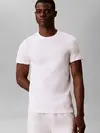 Calvin Klein S/S CREW NECK 3PK Erkek 3lü Tişört Set
