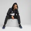 Puma Bmw Mms Mt7 Track Jacket Siyah Erkek Fermuarlı Sweatshirt