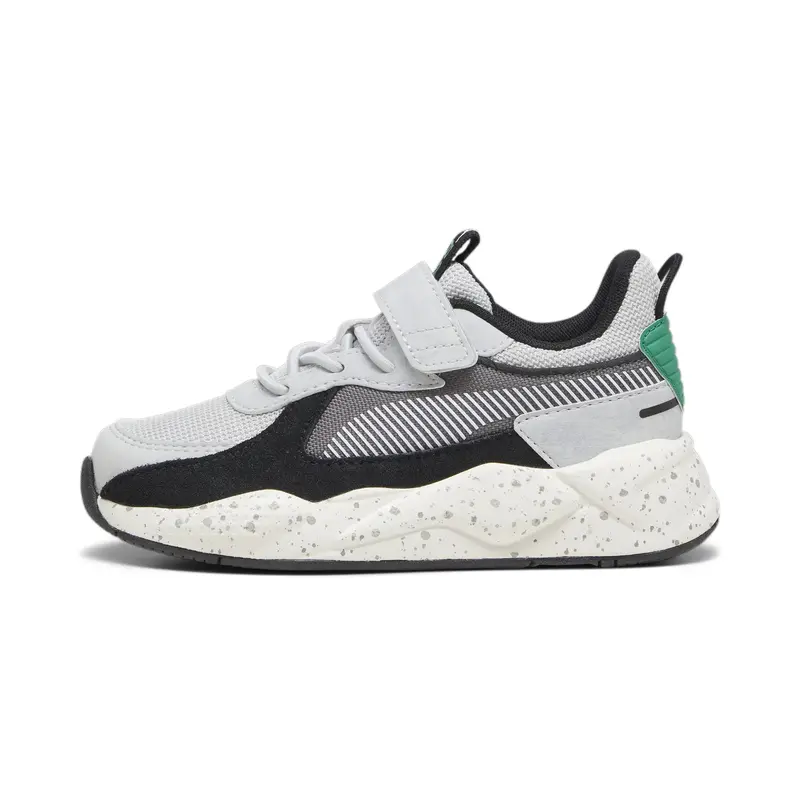 Puma RS-X Street Punk AC+ PS Gri Çocuk Günlük Spor Ayakkabı