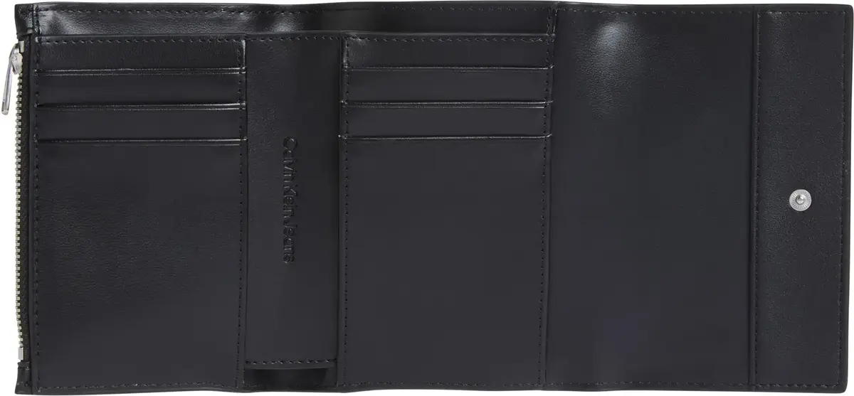 Calvin Klein Siyah Kadın Cüzdan