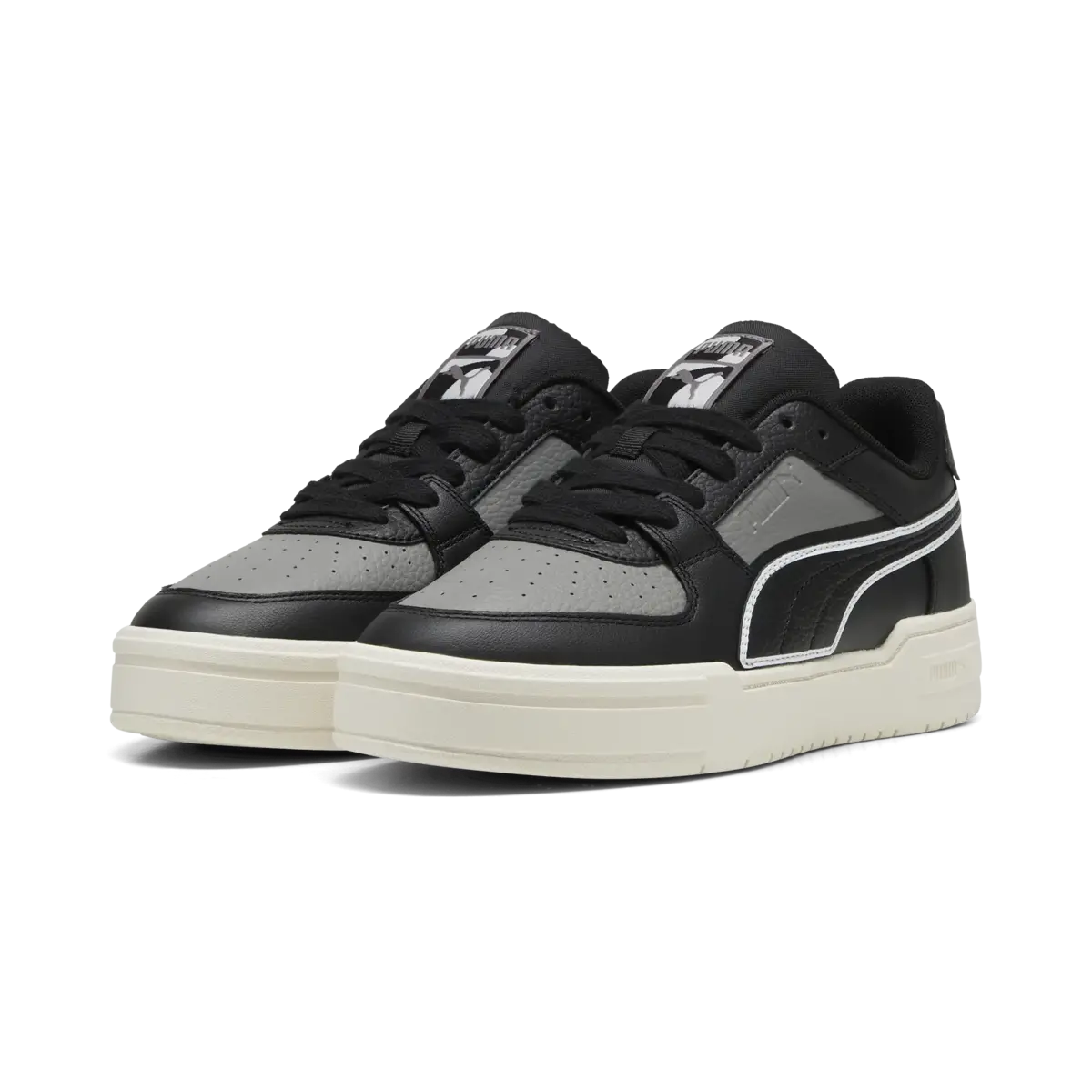 Puma CA Pro Classic Contour Siyah Unisex Spor Ayakkabı & Sneaker
