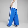 Puma T7 Oversized Track Pants Mavi Erkek Eşofman Altı