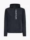 Calvin Klein WO - Woven Jacket Kadın Siyah Mont