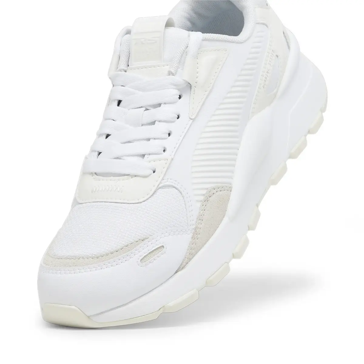 Puma RS 3.0 Basic Wns Beyaz Kadın Günlük Spor Ayakkabı