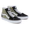 Vans UA SK8-Hi Siyah Erkek Bilekli Günlük Spor Ayakkabı