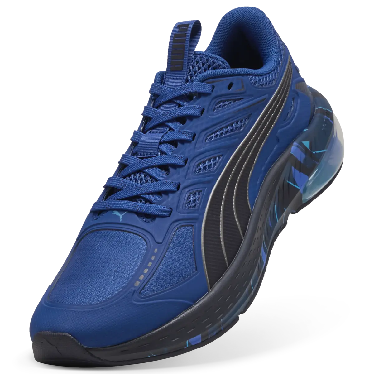 Puma X-Cell Lightspeed Prismatic Lacivert Erkek Yürüyüş ve Koşu Ayakkabısı