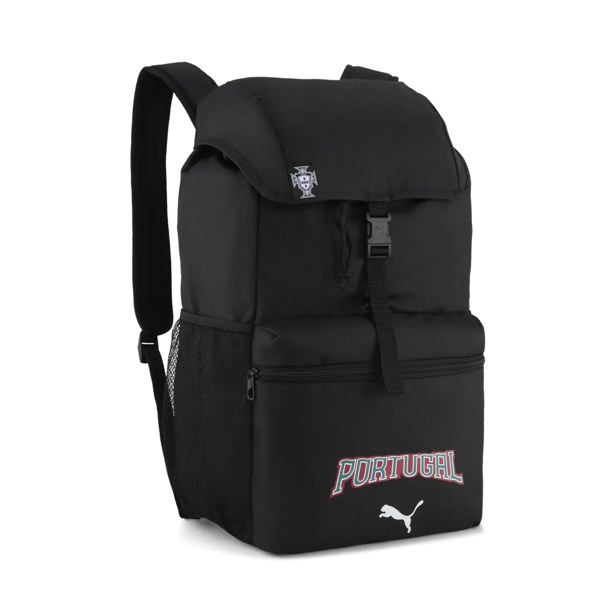 Puma FPF CULTURE Backpack Siyah Sırt Çantası