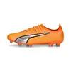 Puma ULTRA ULTIMATE FG/AG Ultra Turuncu Erkek Krampon