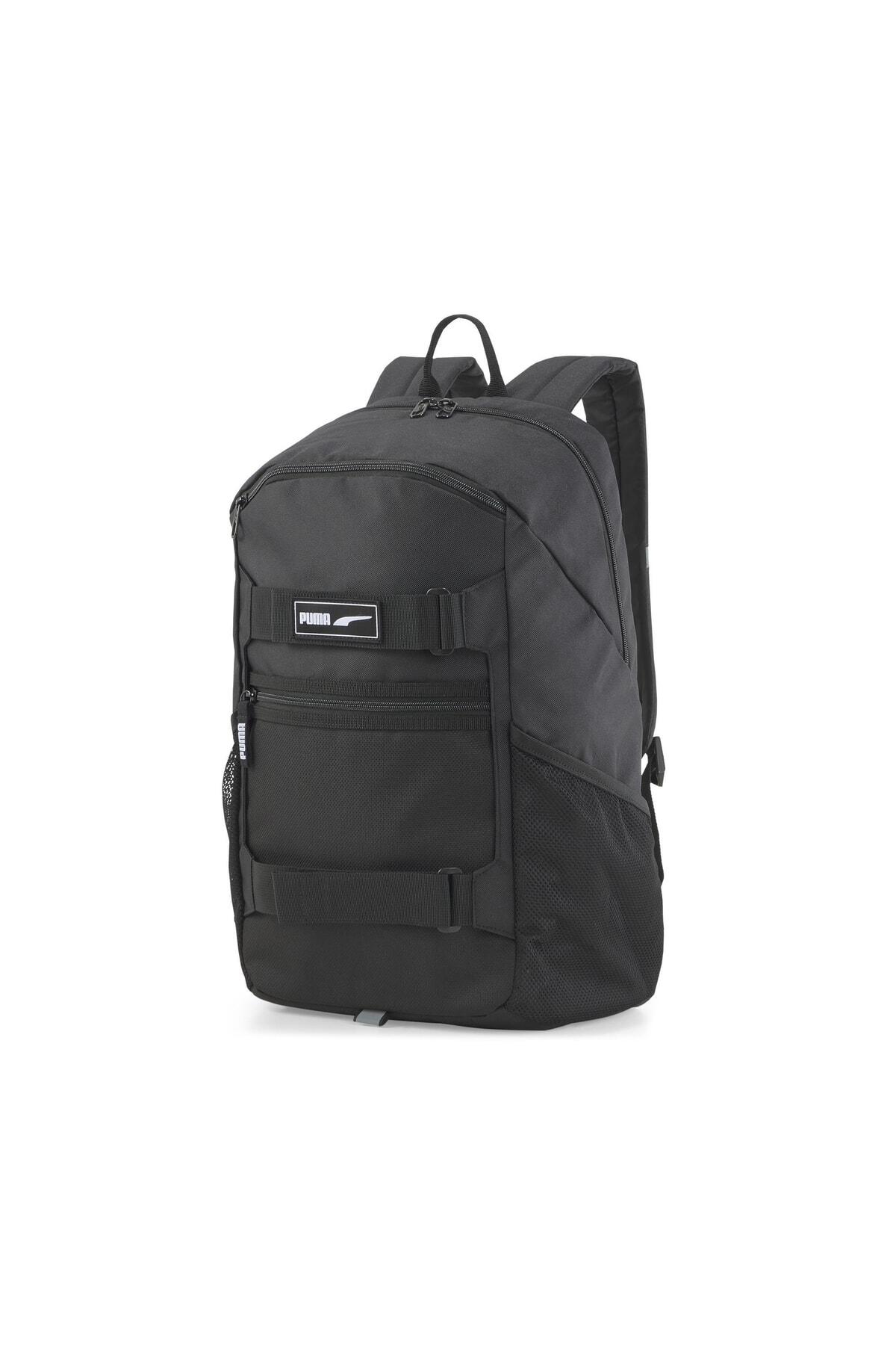 Puma Deck Backpack Siyah Unisex Sırt Çantası
