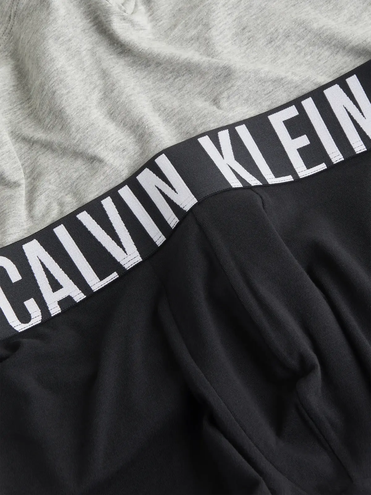 Calvin Klein TRUNK 3PK Siyah Erkek Boxer Set