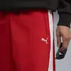 PUMA T7 Oversized Track Pants Kırmızı Erkek Eşofman Altı