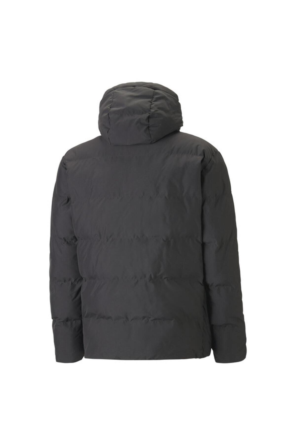 Puma Better Sportswear Hooded Puffer Phantom Erkek Kapüşonlu Şişme Mont