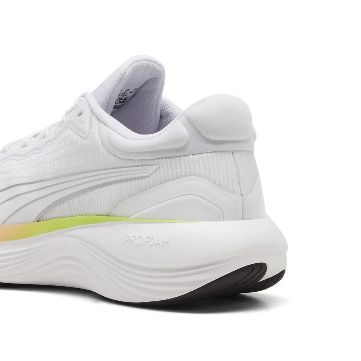 Puma Scend Pro Ultra Wn s Beyaz Kadın Koşu Ayakkabısı