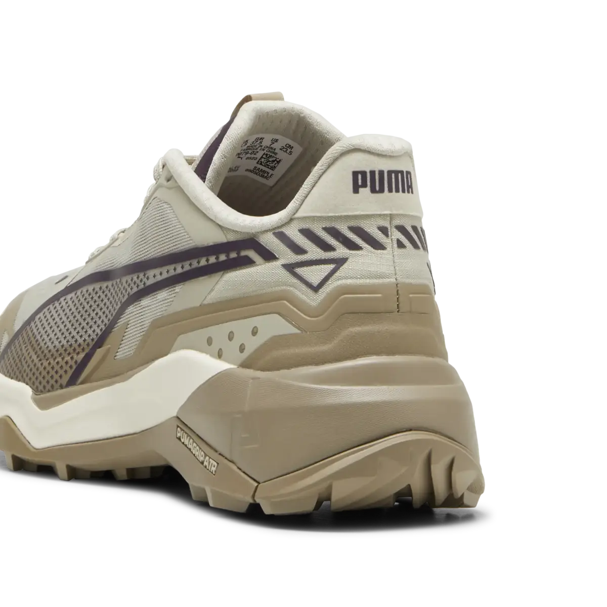 Puma Explore NITRO&trade; 2 Wn Bej Kadın Yürüyüş ve Koşu Ayakkabısı