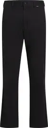 Calvin Klein MODERN TWILL REGULAR Erkek Siyah Chino