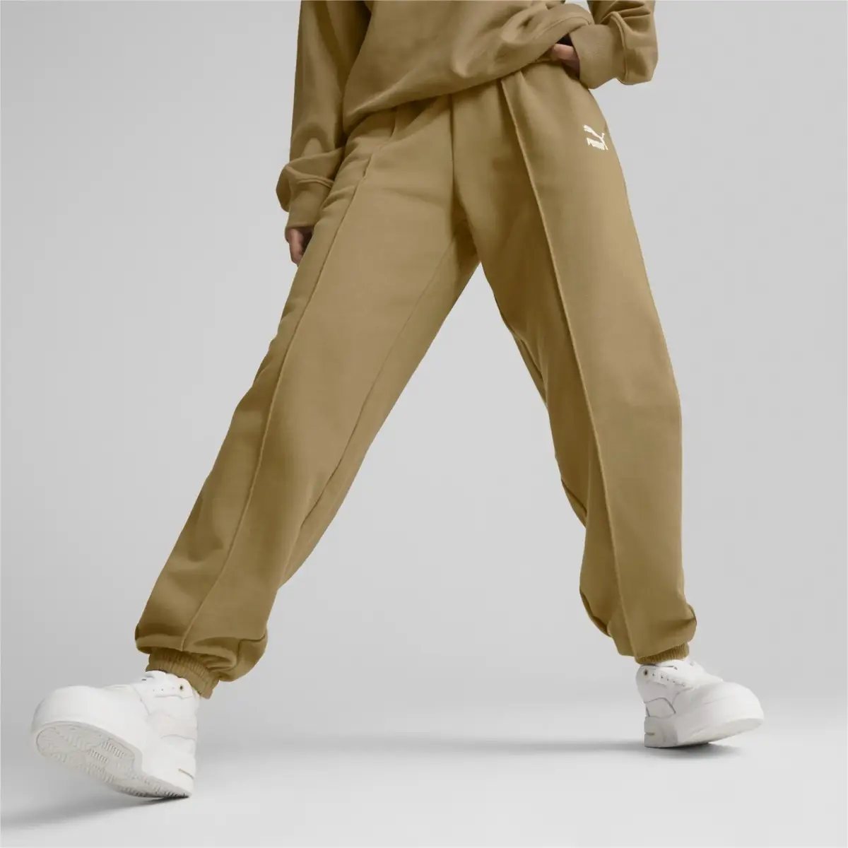 Puma Classics Sweatpants Kahverengi Kadın Eşofman Altı