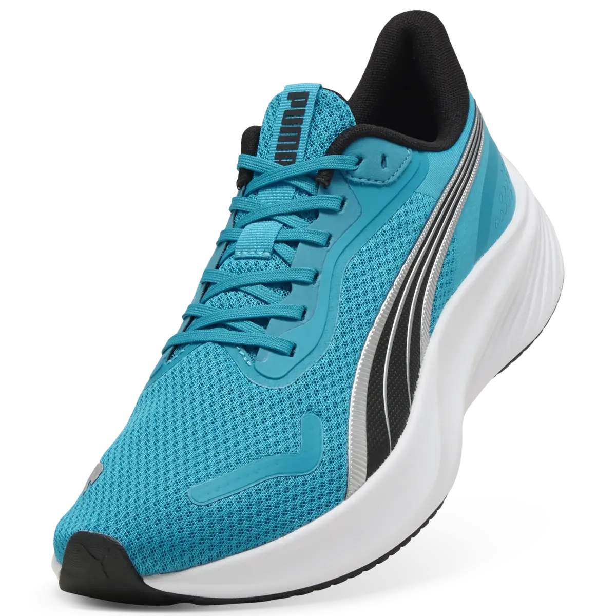 Puma Pounce Lite Mavi Erkek Koşu Ayakkabısı