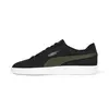 Puma Smash 3.0 Buck Siyah Unisex Spor Ayakkabı