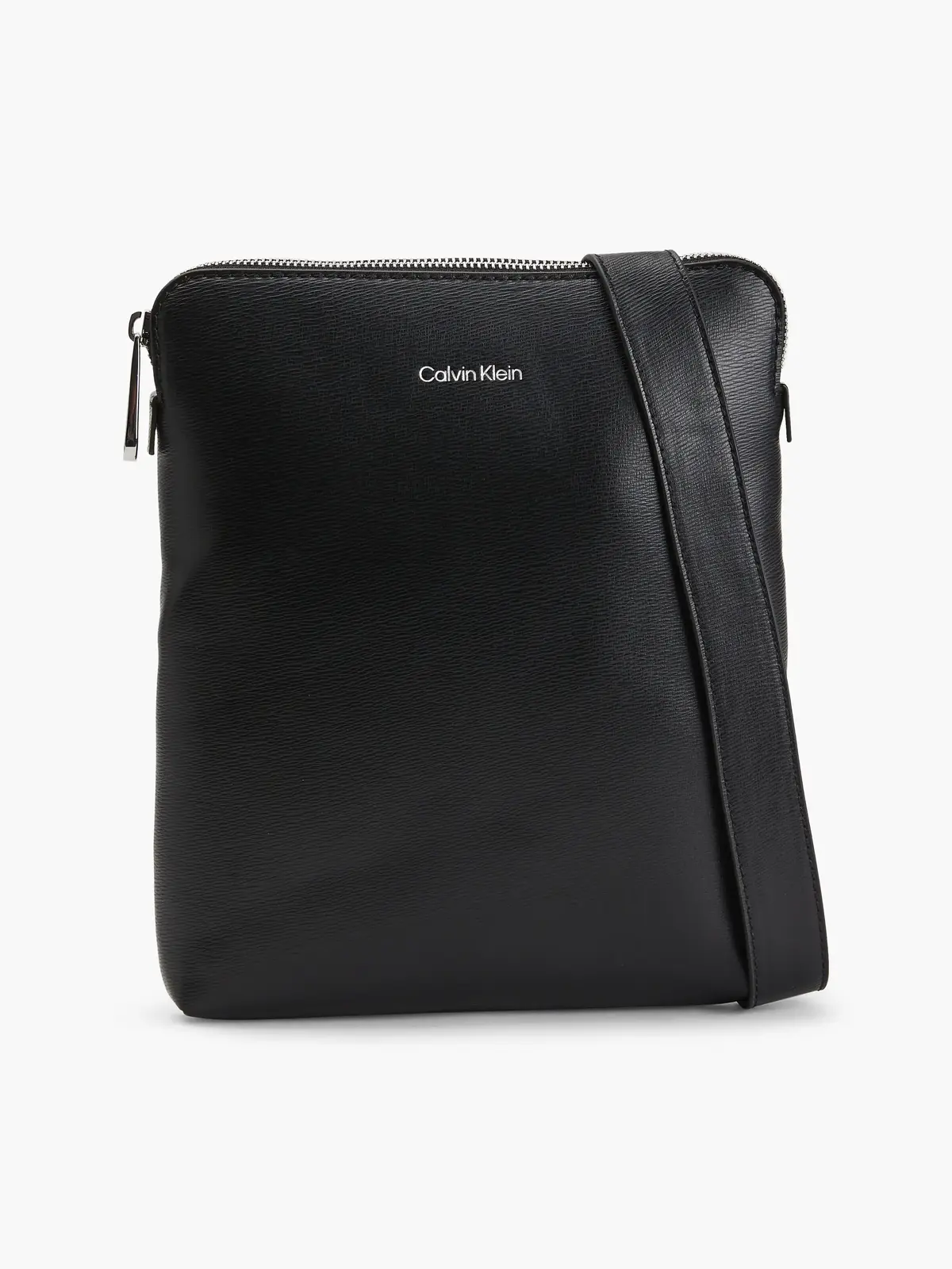 Calvin Klein MINIMALISM FLATPACK Erkek Siyah Çanta