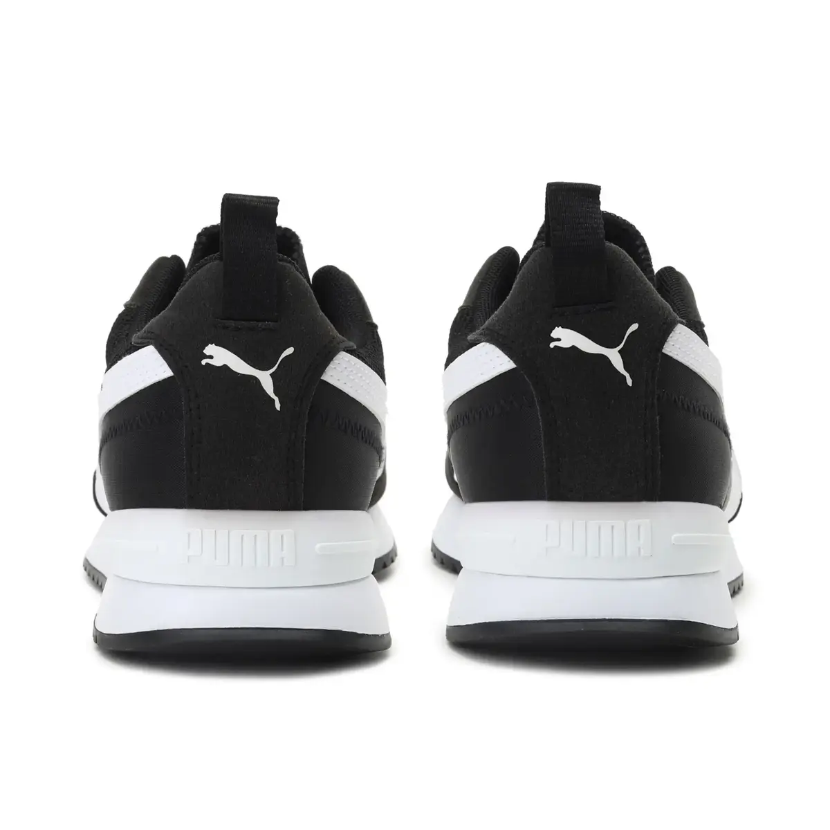 Puma R78 Siyah Erkek Günlük Spor Ayakkabı
