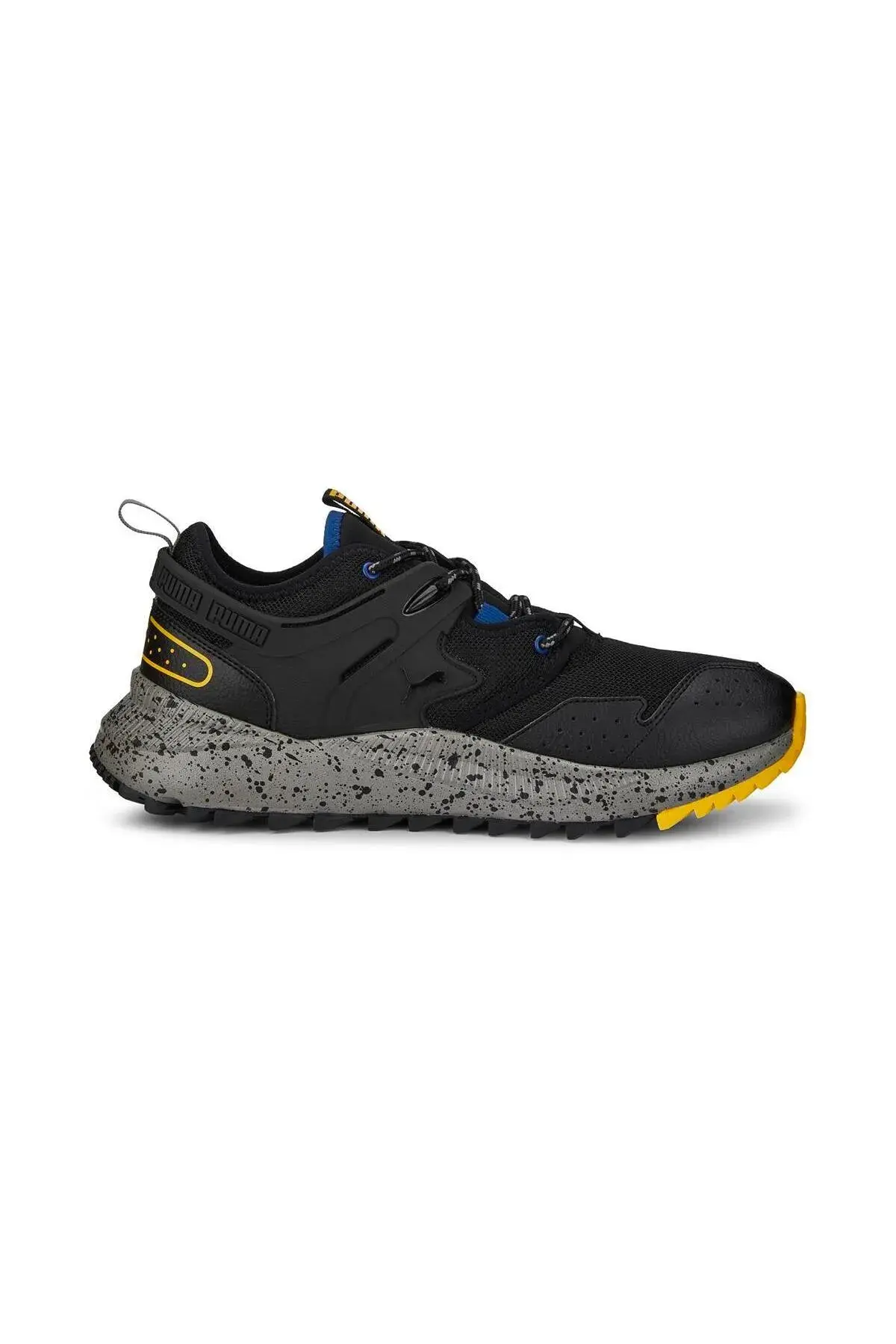 Puma Pacer Future Trail Siyah Unisex Günlük Spor Ayakkabı