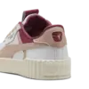 Puma Carina 3.0 Luxe Beyaz Kadın Spor Ayakkabı
