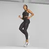 Puma RUN ULTRAFORM CROP TANK W Siyah Kadın Tank / Kolsuz Üst