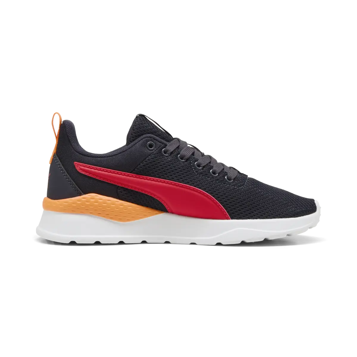 Puma Anzarun Lite Jr Siyah Erkek Çocuk Spor Ayakkabı