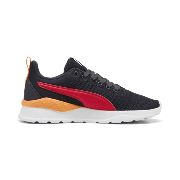 Puma Anzarun Lite Jr Siyah Erkek Çocuk Spor Ayakkabı
