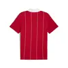 PUMA Ferrari Race Premium Polo Kırmızı Erkek Polo T-Shirt