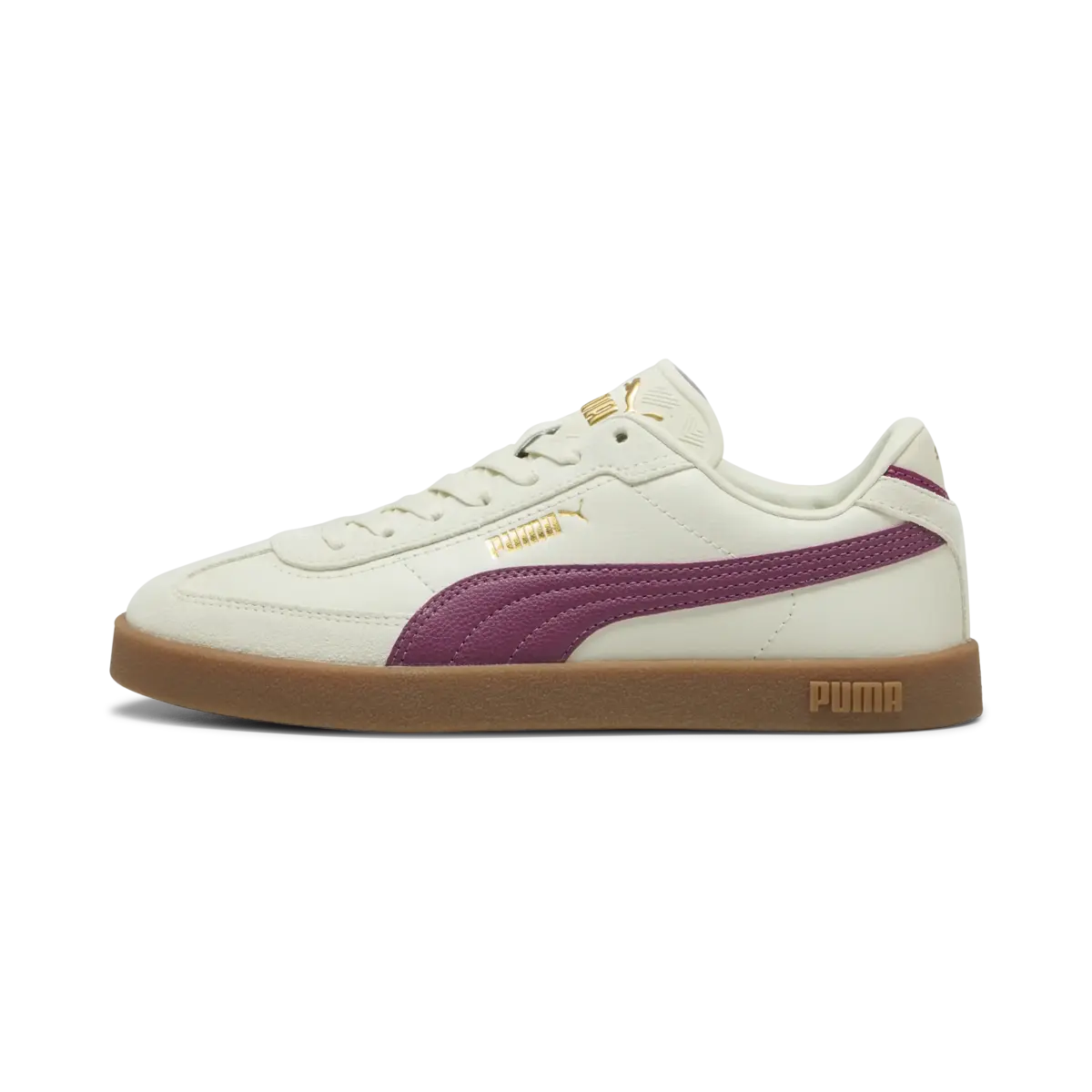 Puma Club II Era Krem Erkek Spor Ayakkabı & Sneaker