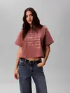 SS CROPPED BOXY GRAP, 41J, S