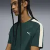 Puma T7 Tee Yeşil Erkek T-Shirt