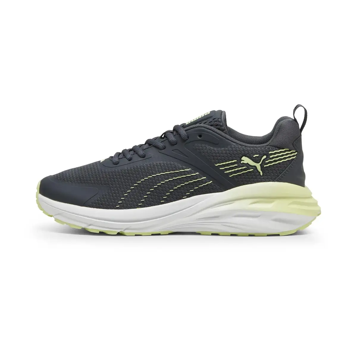 Puma Hypnotic Koyu Gri Erkek Günlük Spor Ayakkabı